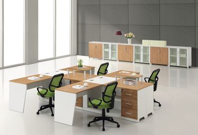 西安办公家具屏风工作位定做 打造高效灵活办公空间的理想之选
