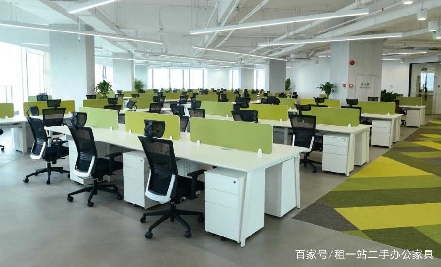 「租一站老有」 北京办公家具租赁联合二手出售，开启灵活办公新范式
